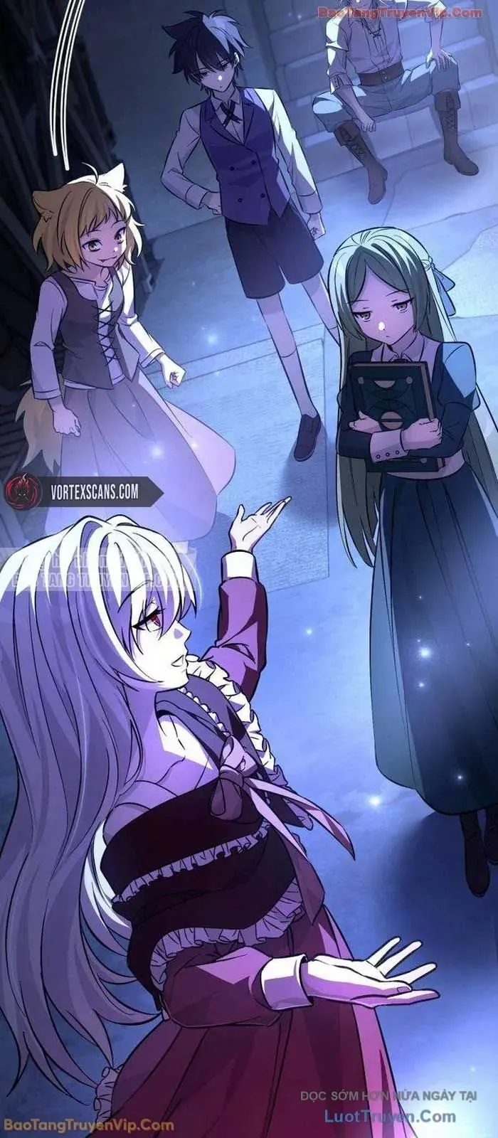 Trở Thành Người Bảo Trợ Cho Những Kẻ Phản Diện Chapter 3 - Trang 2