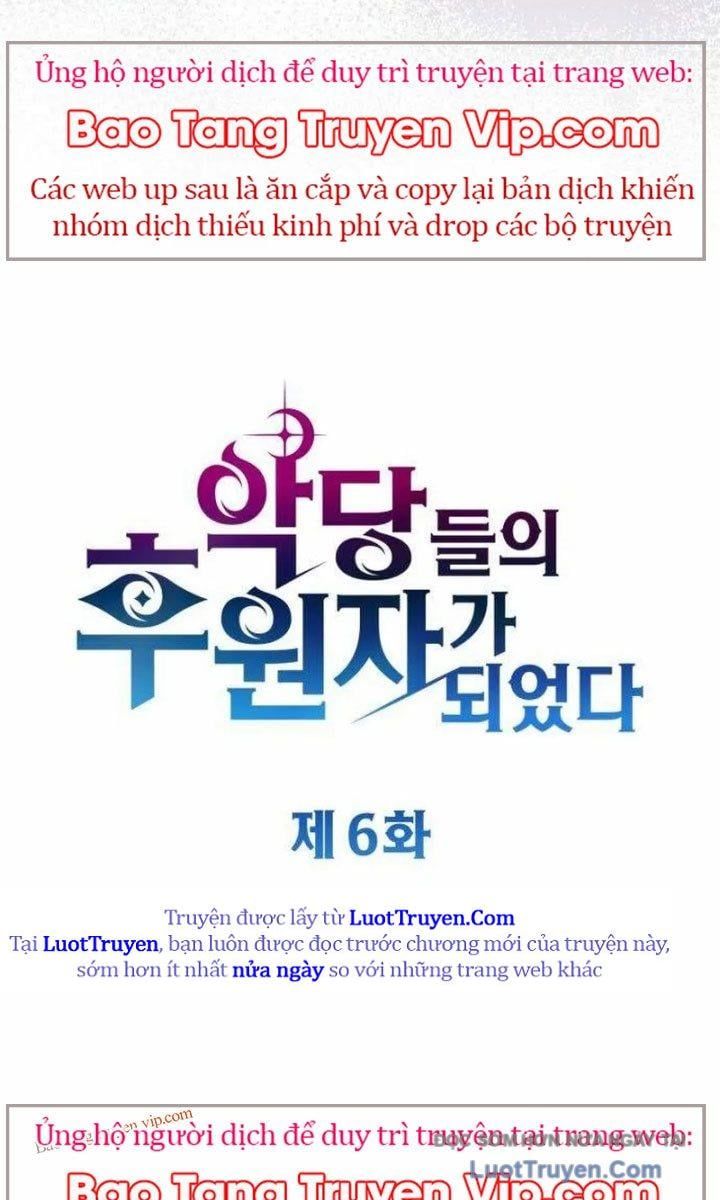 Trở Thành Người Bảo Trợ Cho Những Kẻ Phản Diện Chapter 6 - Trang 2