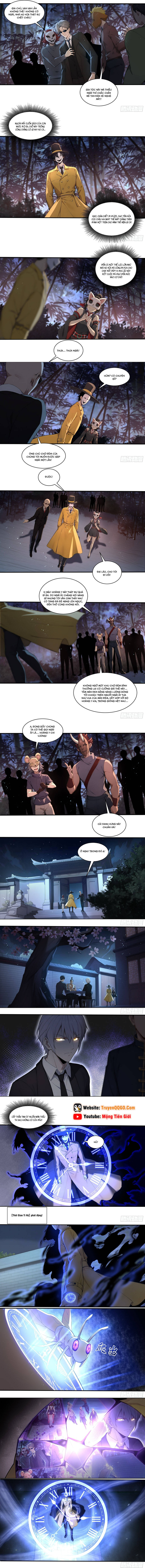 Ta, Kẻ Sáng Tạo Tà Thần Chapter 15 - Trang 2