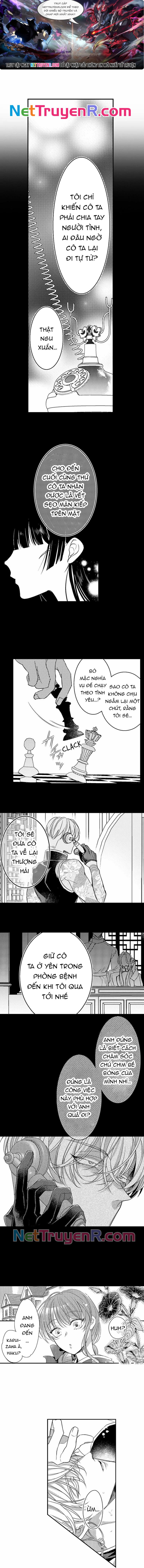 Ván Cược Tình Ái Chapter 28 - Trang 2