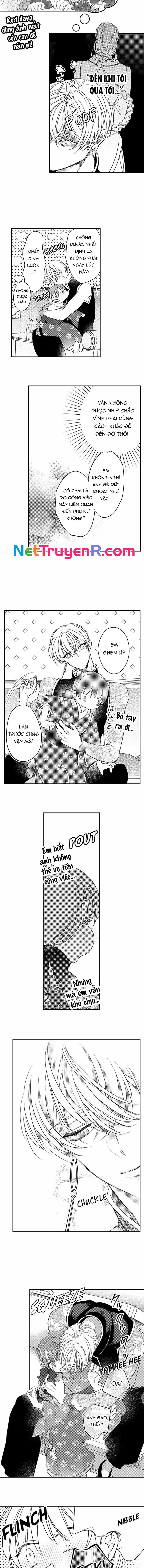 Ván Cược Tình Ái Chapter 28 - Trang 2