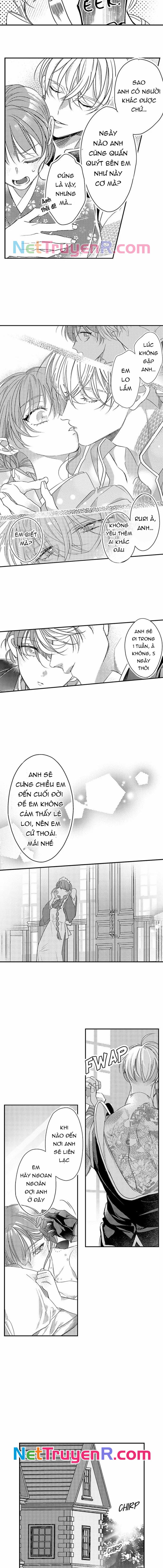 Ván Cược Tình Ái Chapter 28 - Trang 2