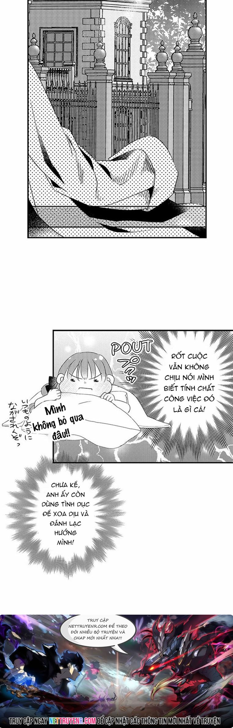 Ván Cược Tình Ái Chapter 28 - Trang 2