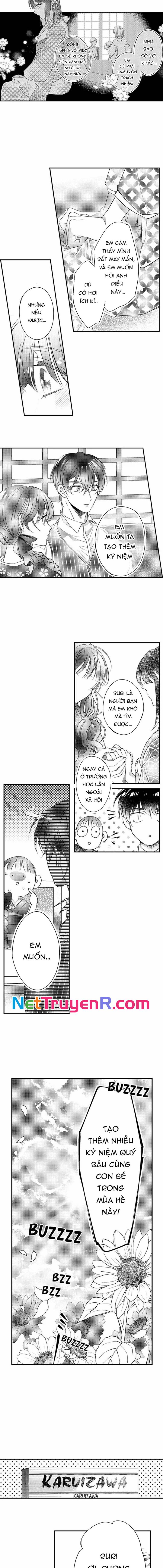 Ván Cược Tình Ái Chapter 29 - Trang 2