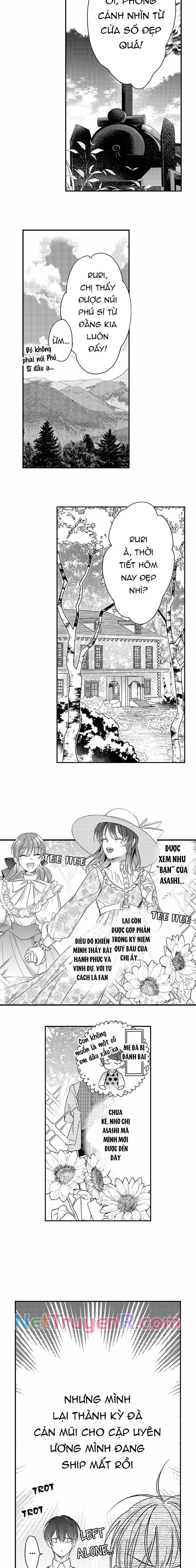 Ván Cược Tình Ái Chapter 29 - Trang 2