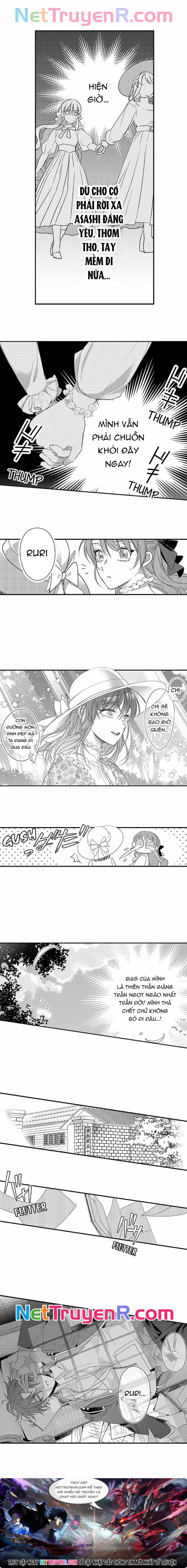 Ván Cược Tình Ái Chapter 29 - Trang 2