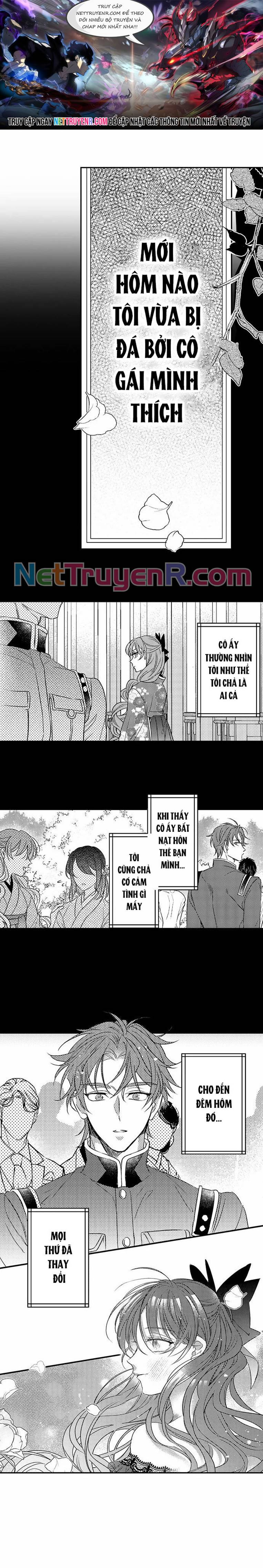 Ván Cược Tình Ái Chapter 30 - Trang 2