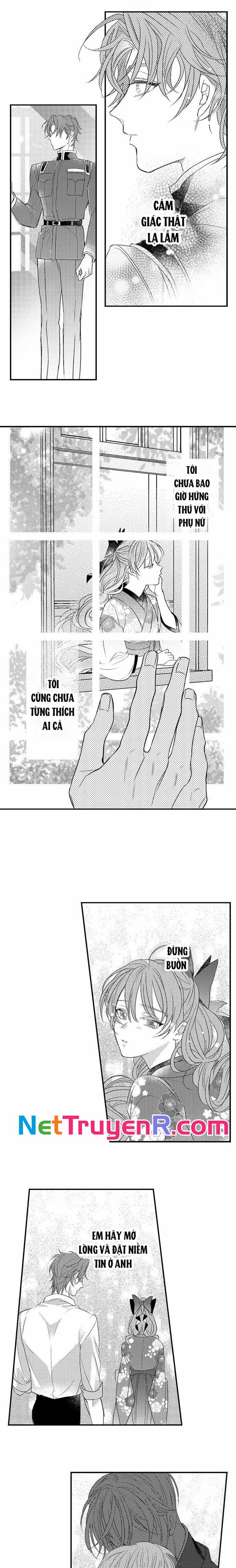 Ván Cược Tình Ái Chapter 30 - Trang 2