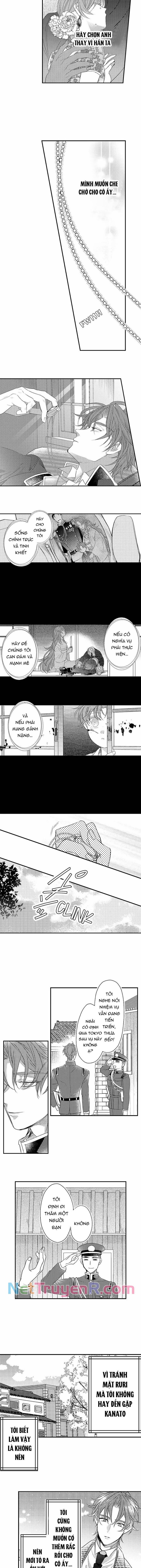 Ván Cược Tình Ái Chapter 30 - Trang 2