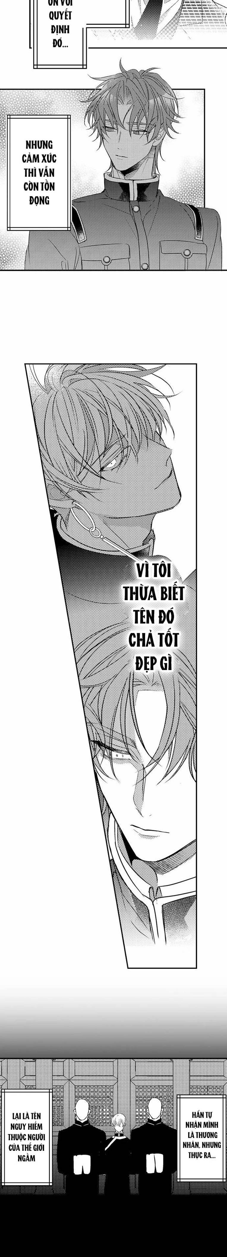 Ván Cược Tình Ái Chapter 30 - Trang 2