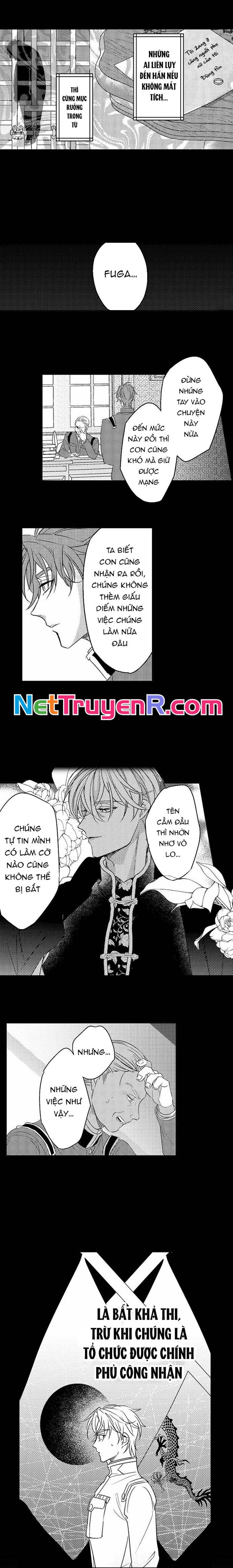 Ván Cược Tình Ái Chapter 30 - Trang 2