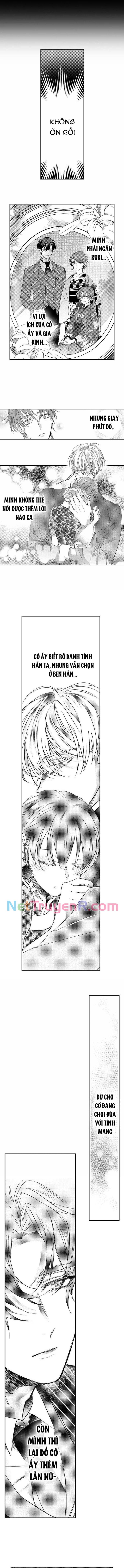 Ván Cược Tình Ái Chapter 30 - Trang 2