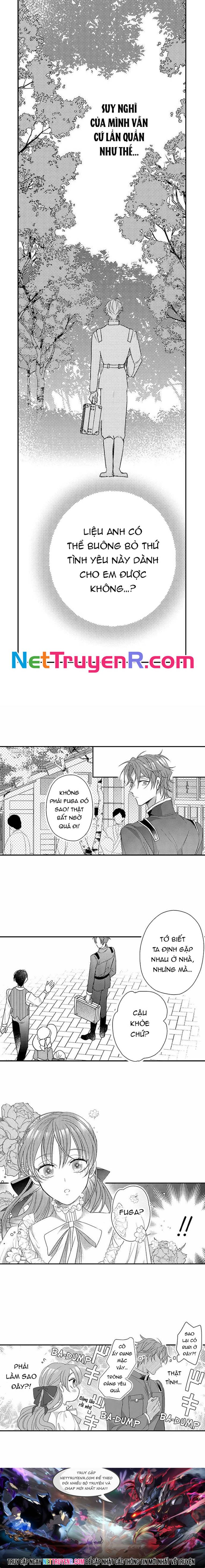 Ván Cược Tình Ái Chapter 30 - Trang 2