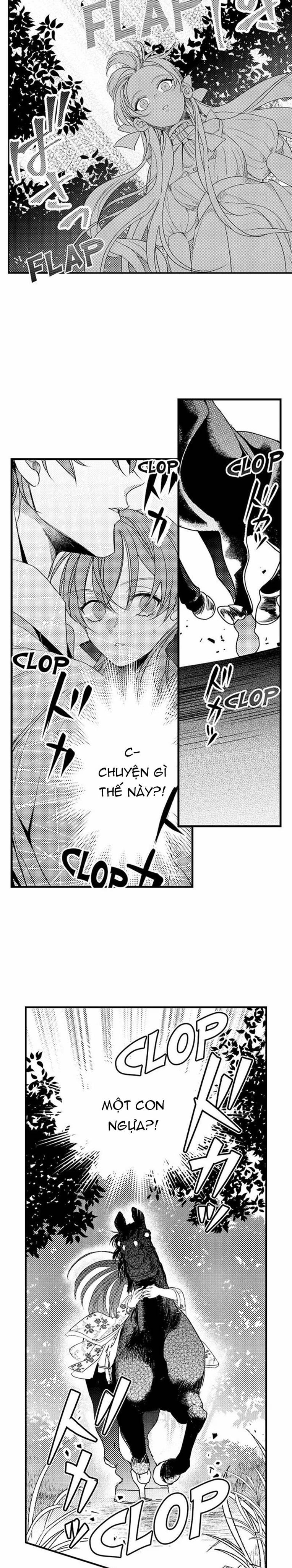 Ván Cược Tình Ái Chapter 32 - Trang 2