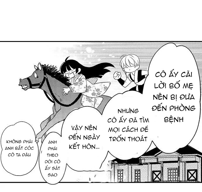 Ván Cược Tình Ái Chapter 34 - Trang 2