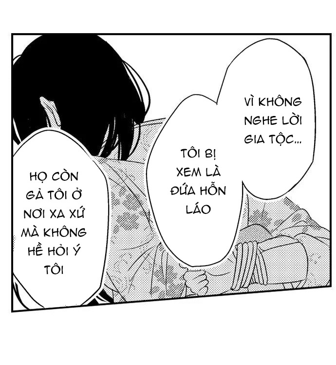 Ván Cược Tình Ái Chapter 34 - Trang 2