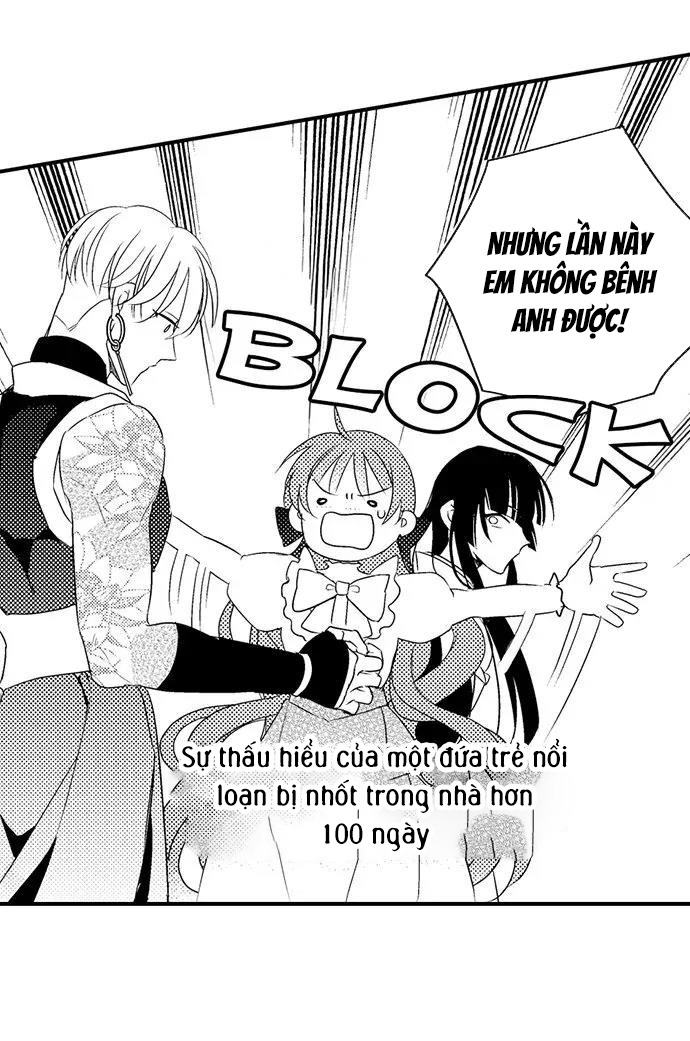 Ván Cược Tình Ái Chapter 34 - Trang 2