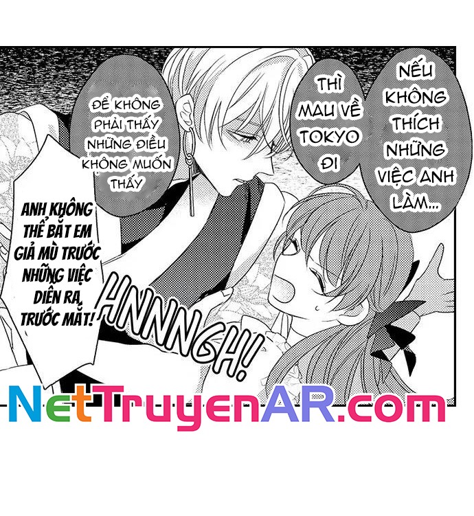 Ván Cược Tình Ái Chapter 34 - Trang 2