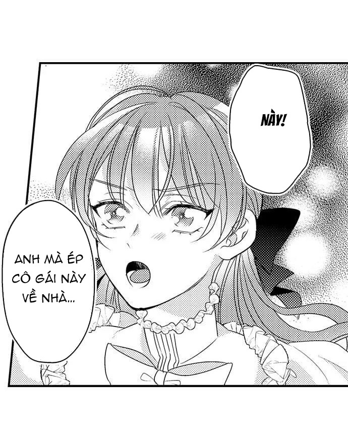 Ván Cược Tình Ái Chapter 34 - Trang 2