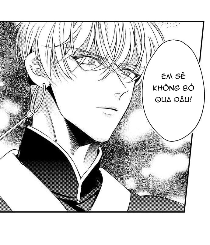 Ván Cược Tình Ái Chapter 34 - Trang 2