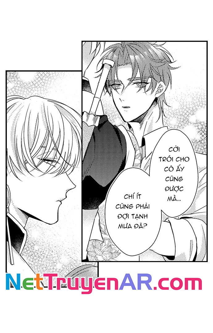 Ván Cược Tình Ái Chapter 34 - Trang 2