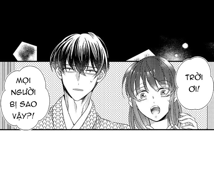 Ván Cược Tình Ái Chapter 34 - Trang 2