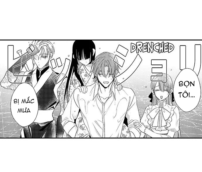 Ván Cược Tình Ái Chapter 34 - Trang 2