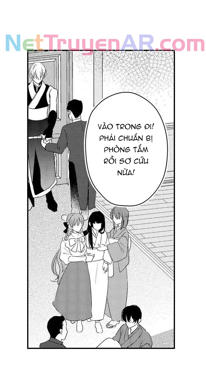 Ván Cược Tình Ái Chapter 34 - Trang 2