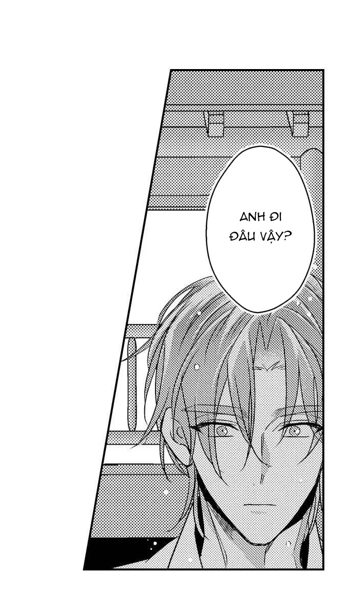 Ván Cược Tình Ái Chapter 34 - Trang 2