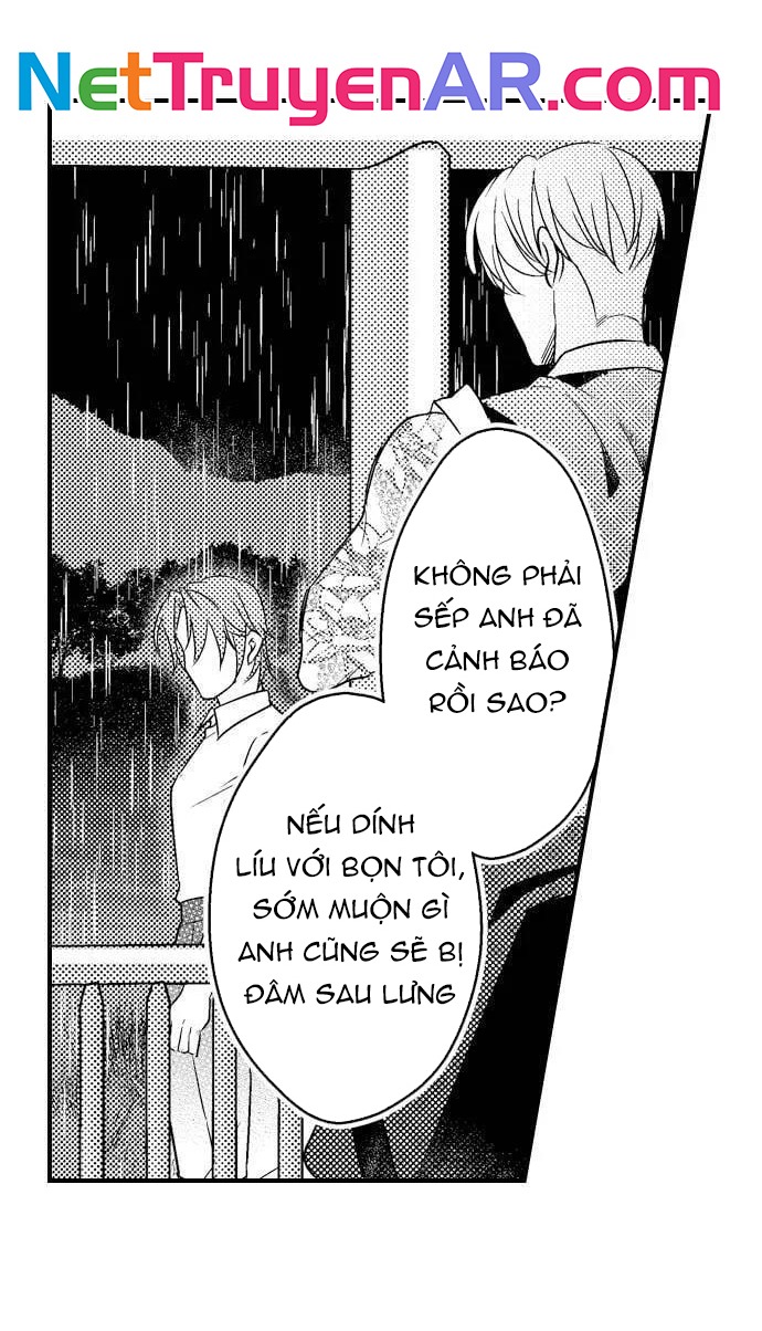 Ván Cược Tình Ái Chapter 34 - Trang 2