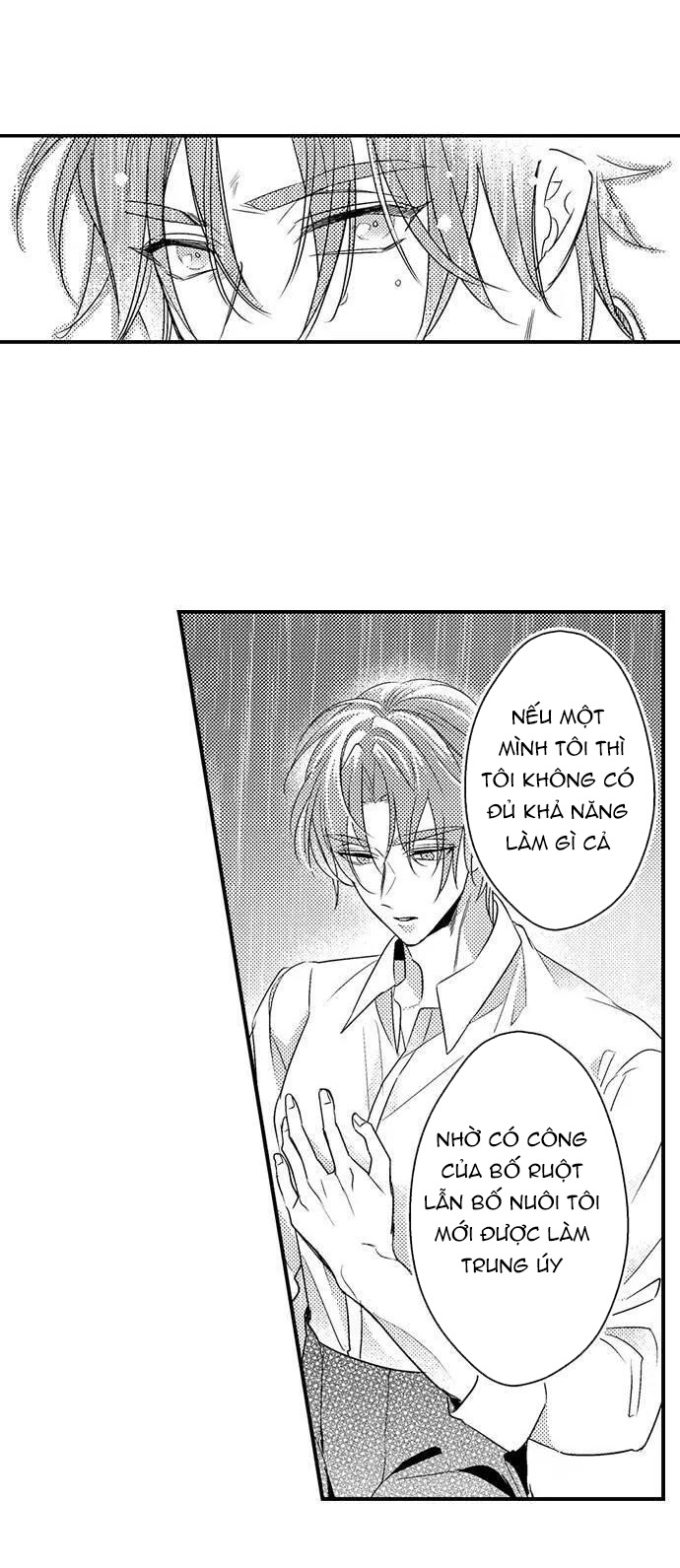 Ván Cược Tình Ái Chapter 34 - Trang 2