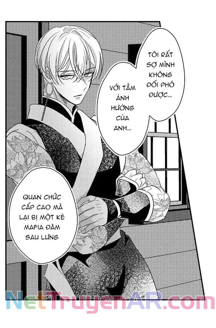 Ván Cược Tình Ái Chapter 34 - Trang 2