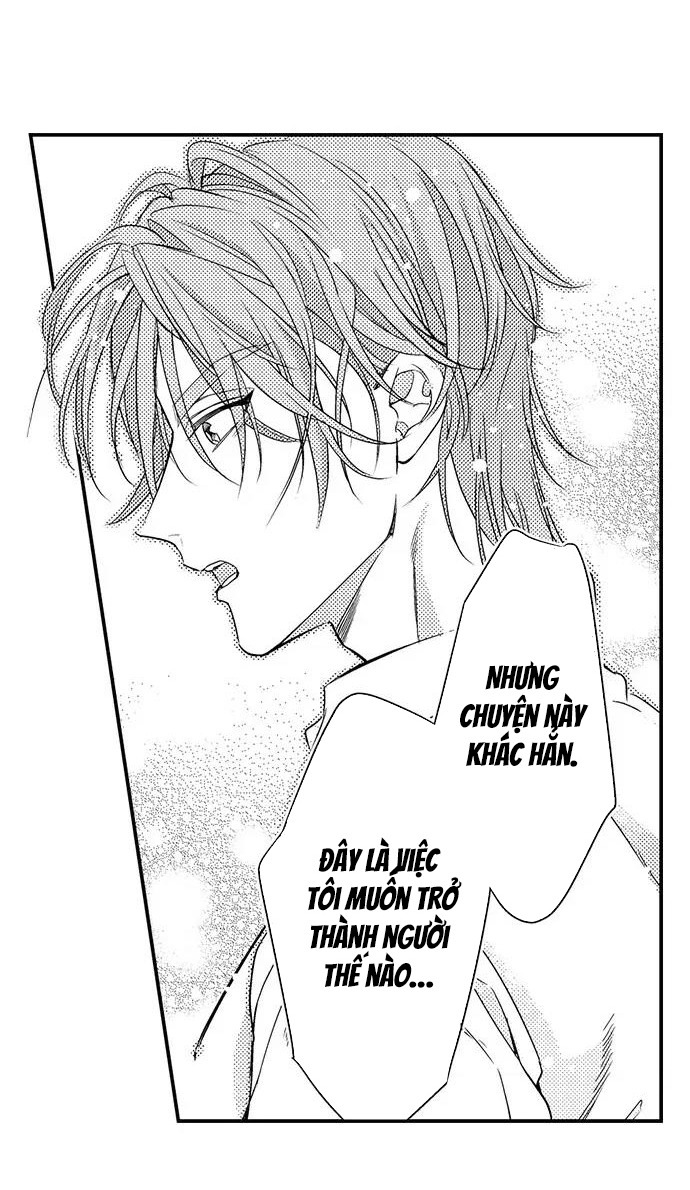 Ván Cược Tình Ái Chapter 34 - Trang 2