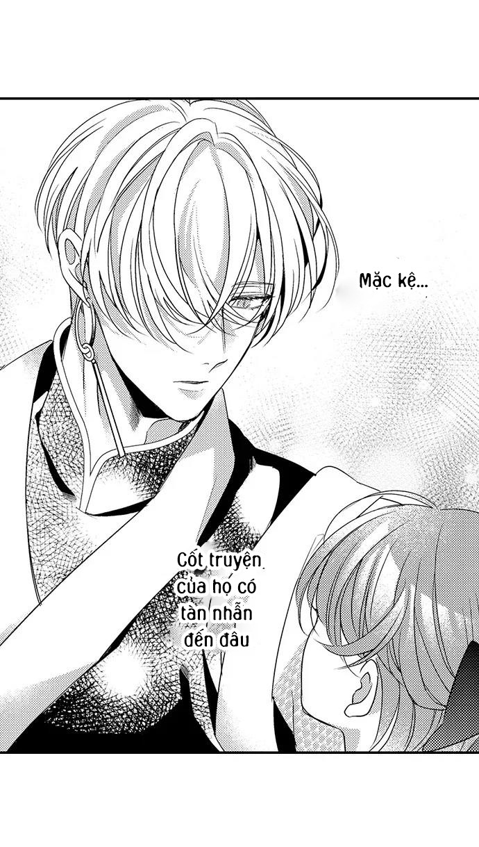 Ván Cược Tình Ái Chapter 34 - Trang 2