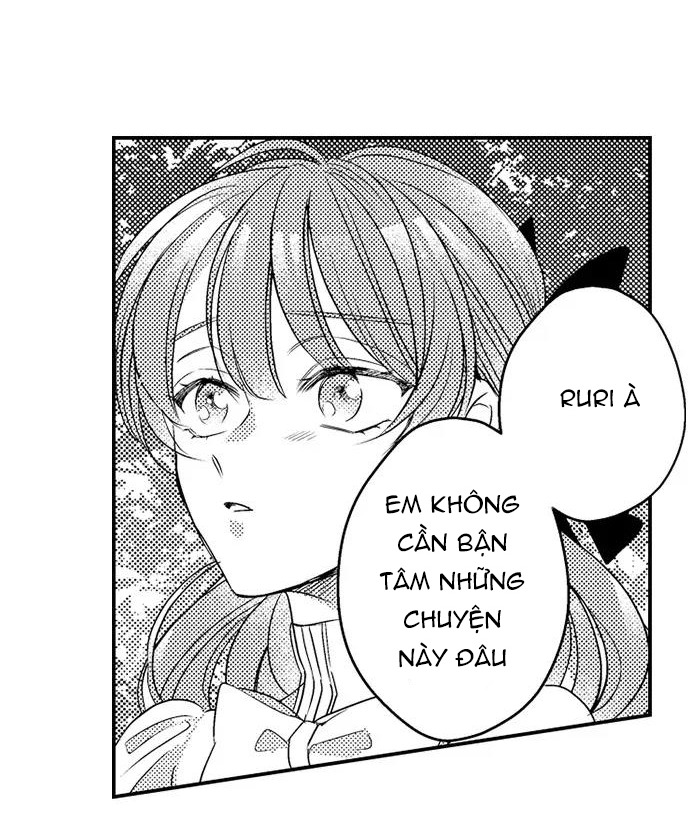 Ván Cược Tình Ái Chapter 34 - Trang 2