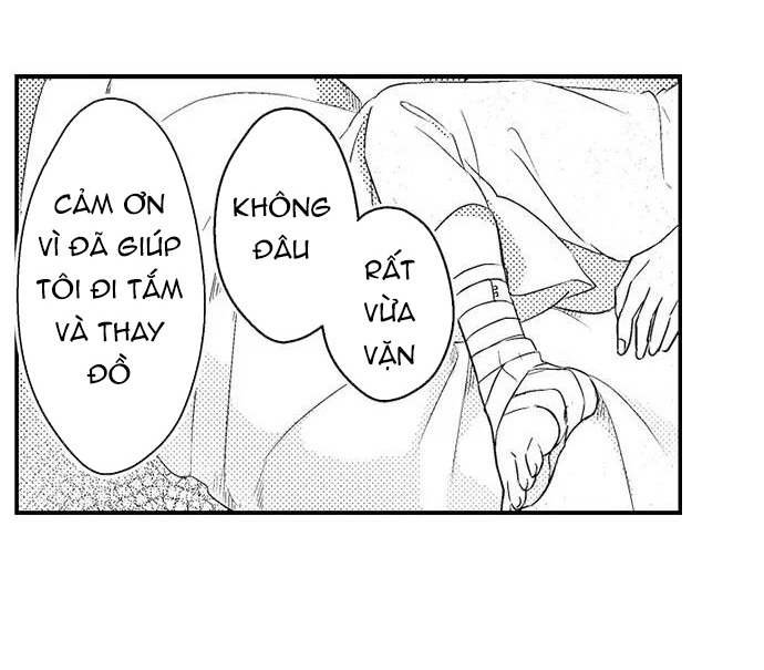 Ván Cược Tình Ái Chapter 35 - Trang 2