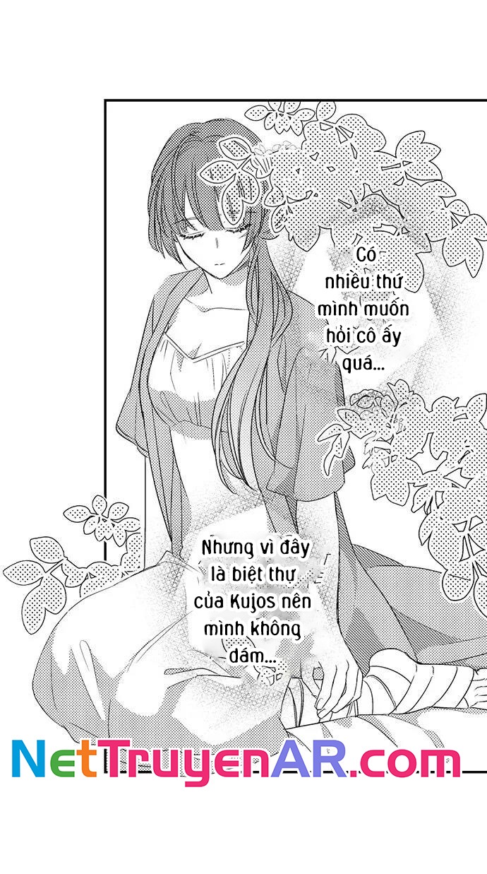 Ván Cược Tình Ái Chapter 35 - Trang 2