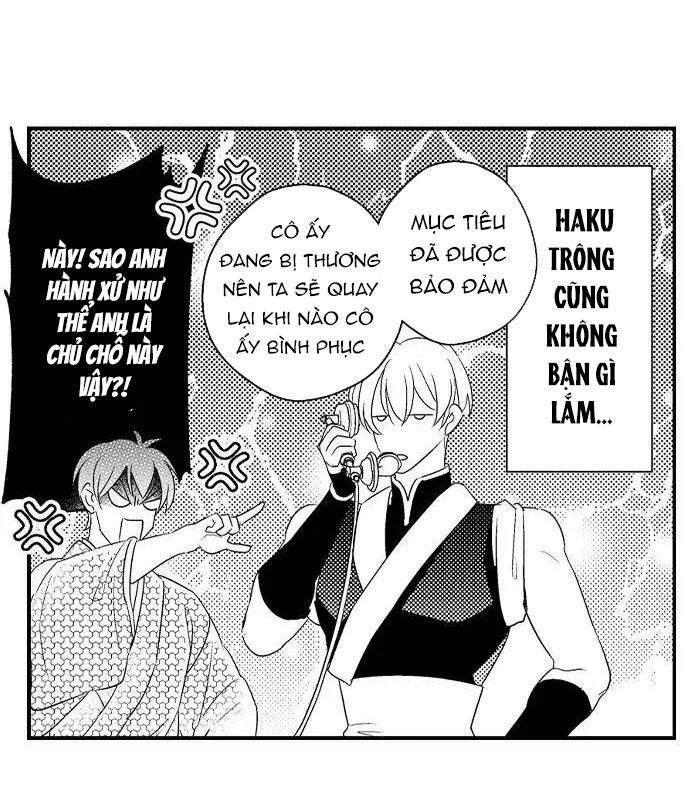 Ván Cược Tình Ái Chapter 35 - Trang 2