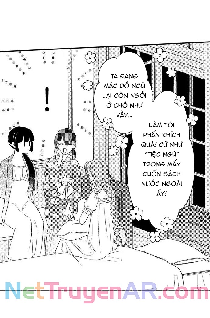 Ván Cược Tình Ái Chapter 35 - Trang 2