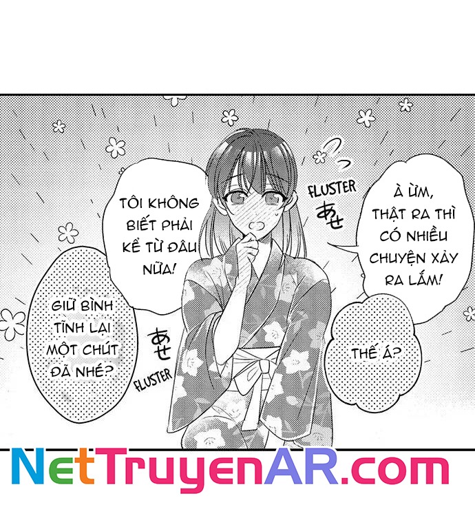 Ván Cược Tình Ái Chapter 35 - Trang 2