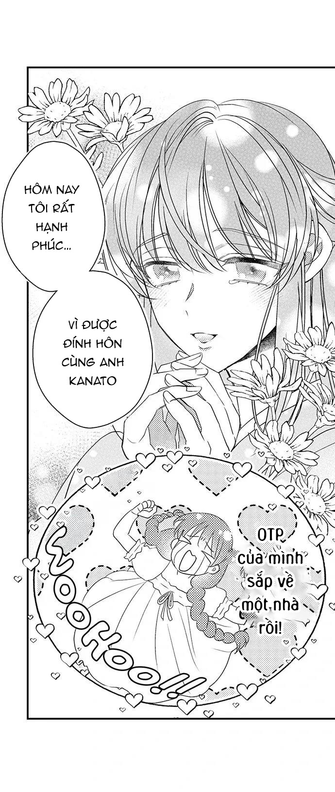 Ván Cược Tình Ái Chapter 35 - Trang 2