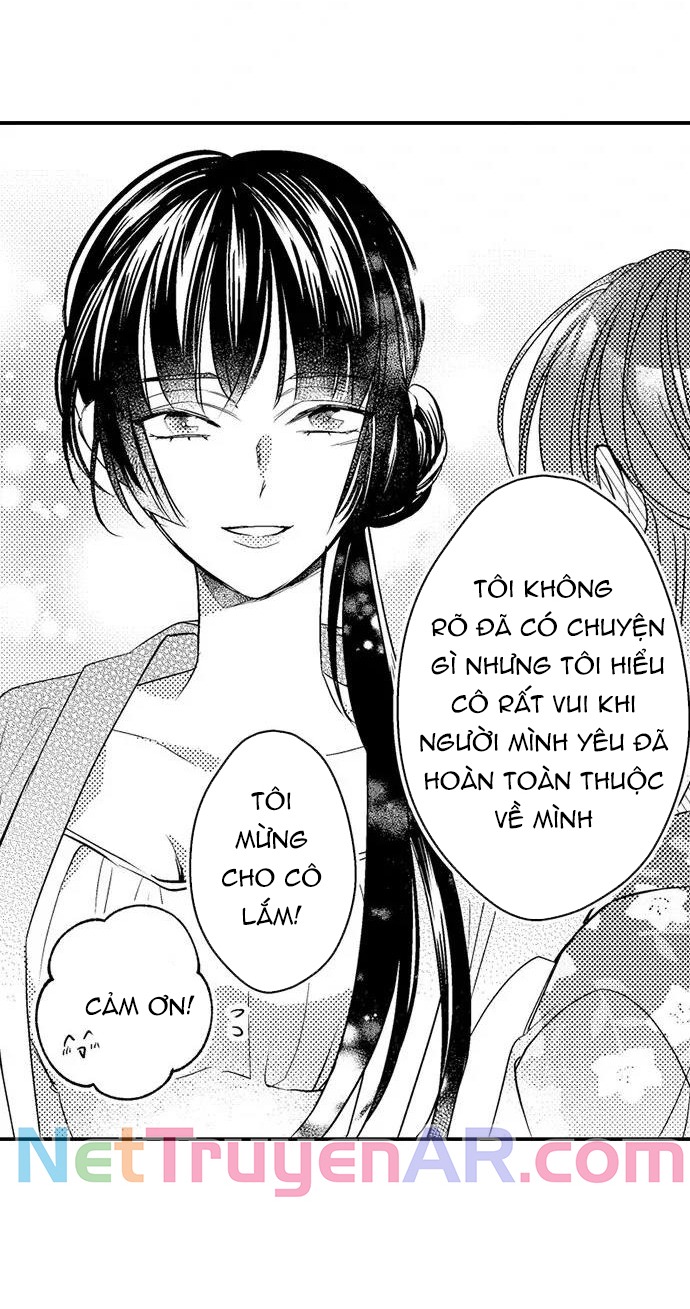 Ván Cược Tình Ái Chapter 35 - Trang 2