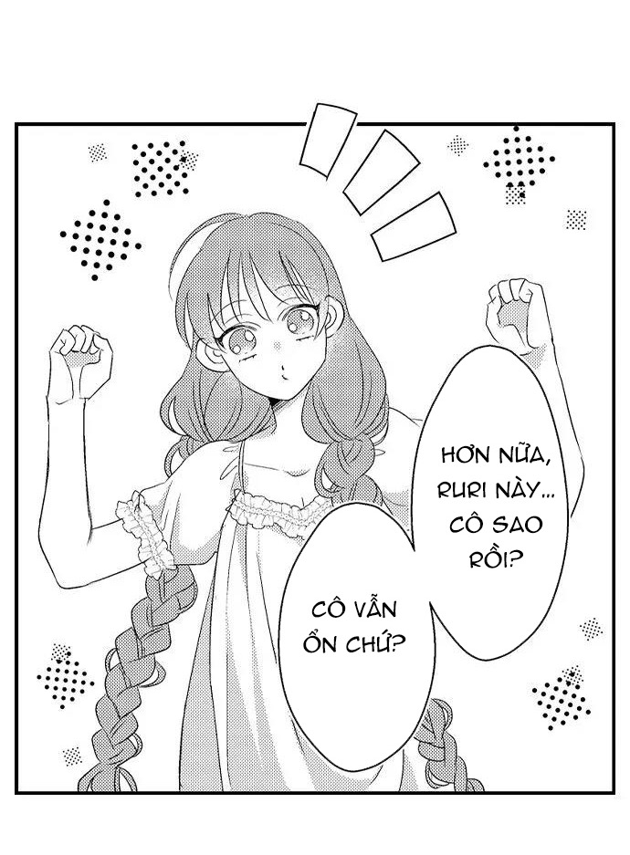Ván Cược Tình Ái Chapter 35 - Trang 2