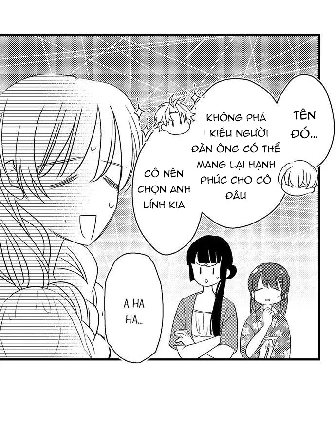 Ván Cược Tình Ái Chapter 35 - Trang 2