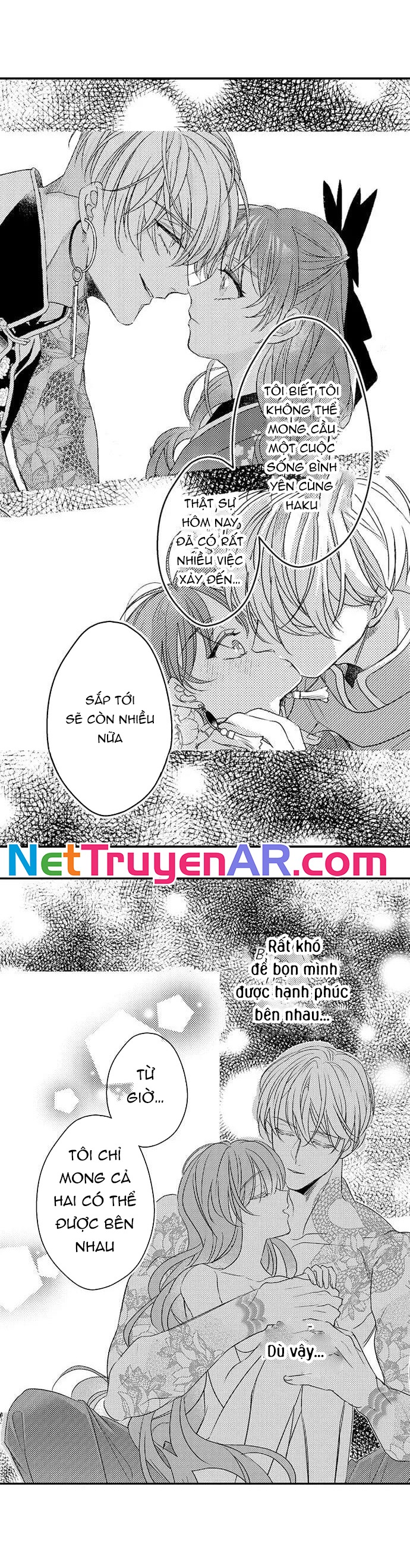 Ván Cược Tình Ái Chapter 35 - Trang 2