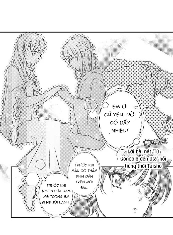 Ván Cược Tình Ái Chapter 35 - Trang 2