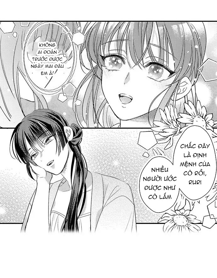 Ván Cược Tình Ái Chapter 35 - Trang 2