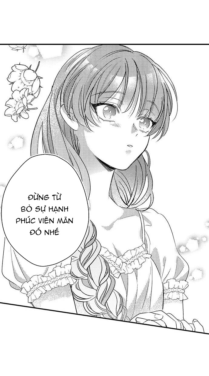 Ván Cược Tình Ái Chapter 35 - Trang 2