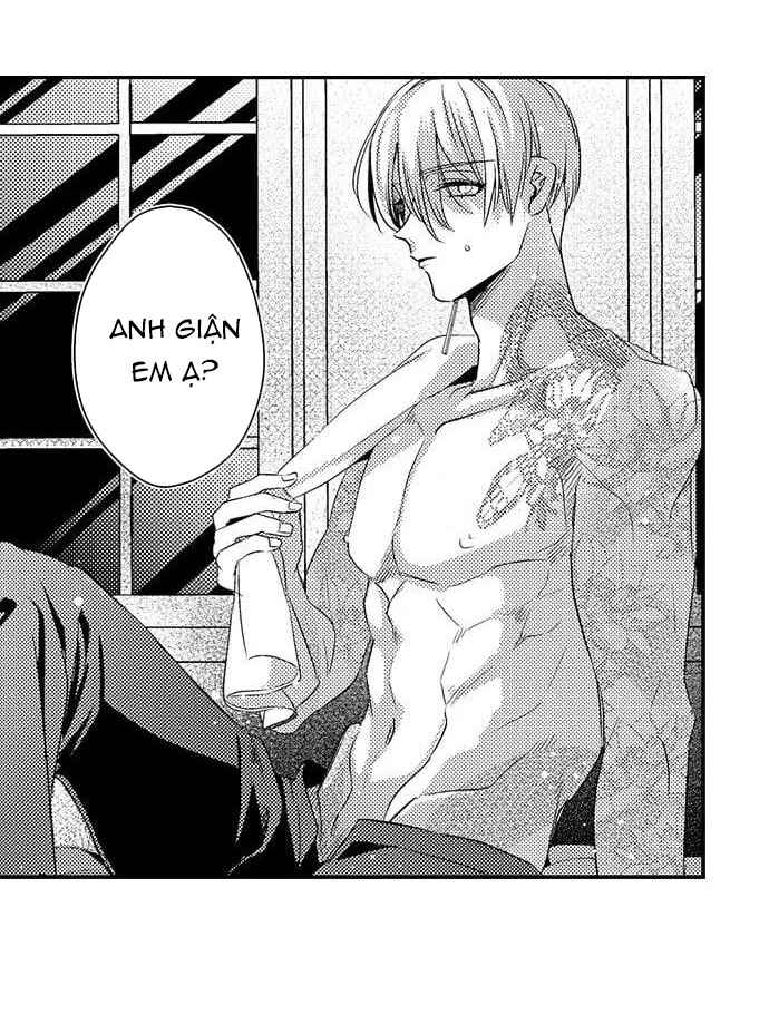 Ván Cược Tình Ái Chapter 35 - Trang 2