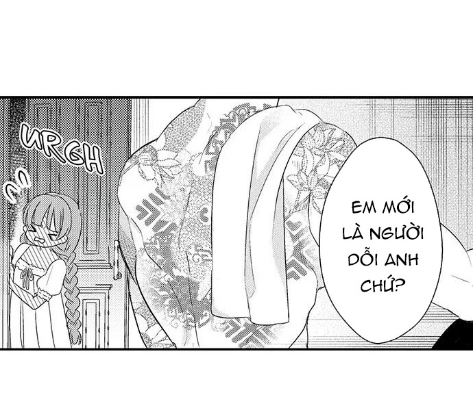 Ván Cược Tình Ái Chapter 35 - Trang 2